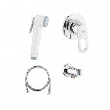 Гигиенический душ (готовое решение) GROHE BauLoop 124896