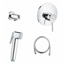 Гигиенический душ (готовое решение) GROHE BauClassic 124901