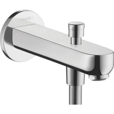 Излив для ванны Hansgrohe Metris S 31417000