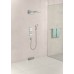 Шланговое подключение Hansgrohe Fixfit Square 26455000