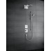 Шланговое подключение Hansgrohe Fixfit 27453000