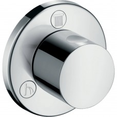 Вентиль наружная часть Hansgrohe Trio/ Quattro S 15932000