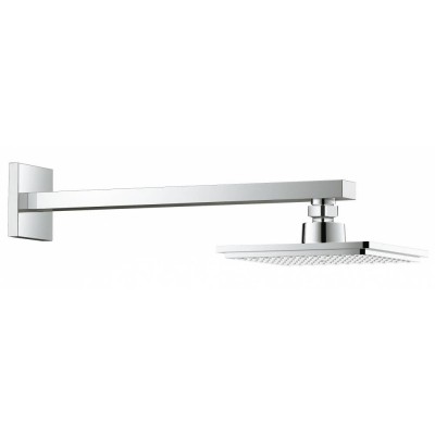 Верхний душ (с кронштейном) GROHE Euphoria Cube 150 26073000