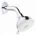 Верхний душ (с кронштейном) GROHE Tempesta Rustic 100 26089001