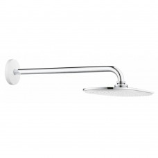 Верхний душ (с душевым кронштейном) GROHE Rainshower Veris 300x150 26170LS0