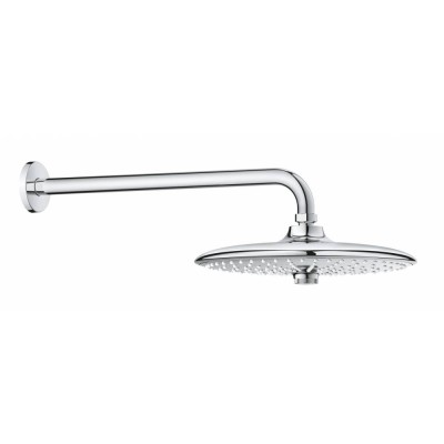 Верхний душ (с душевым кронштейном) GROHE Euphoria 260 26458000