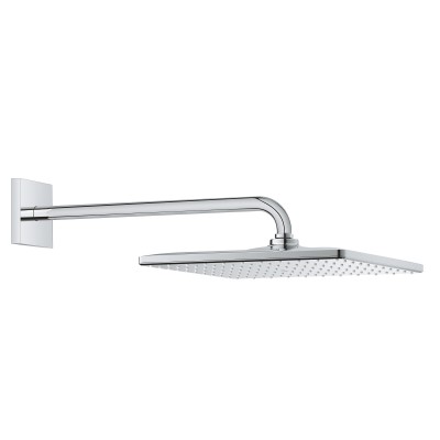 Верхний душ (с душевым кронштейном) GROHE Rainshower 310 Mono Cube 26564000