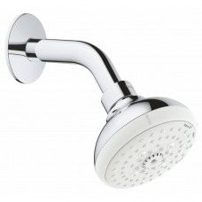 Верхний душ (с кронштейном) GROHE Tempesta 100 27870001