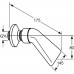 Верхний душ Kludi A-QA 6051105-00