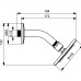 Верхний душ Ideal Standard IDEALRAIN B9436AA