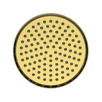 Верхний душ Elghansa Shower Head CD-260-Gold