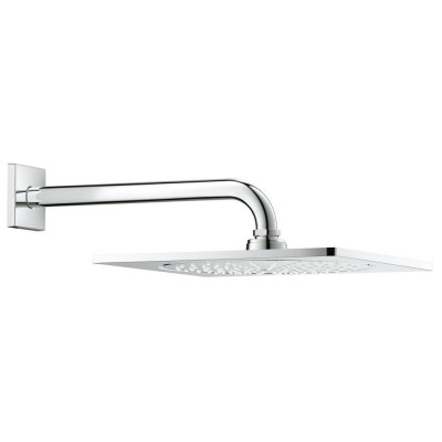 Верхний душ GROHE Rainshower F-Series 10" 250x250 26070000