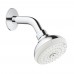 Верхний душ (с кронштейном) GROHE Tempesta 100 26088001