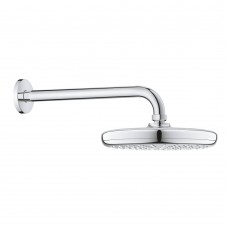 Верхний душ (с кронштейном)  GROHE Tempesta 210 26412000