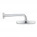 Верхний душ (с кронштейном) GROHE Tempesta 210 26412000