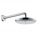 Верхний душ с кронштейном Hansgrohe Raindance Select S 26466000