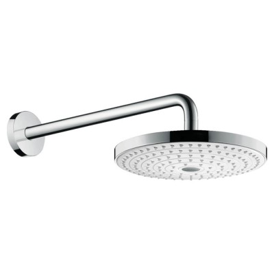 Верхний душ с кронштейном Hansgrohe Raindance Select S 26466400