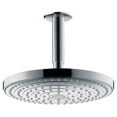 Верхний душ с кронштейном Hansgrohe Raindance Select S 26467000