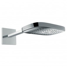 Верхний душ с кронштейном Hansgrohe Raindance Select E 300 3jet 26468000