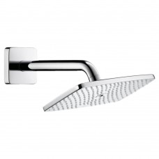 Верхний душ с кронштейном Hansgrohe Raindance E Air 240 1jet 27370000