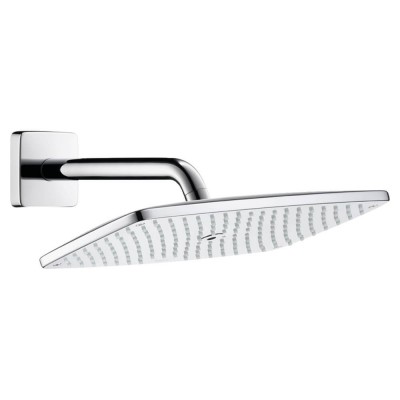 Верхний душ с кронштейном Hansgrohe Raindance E Air 360 1jet 27371000