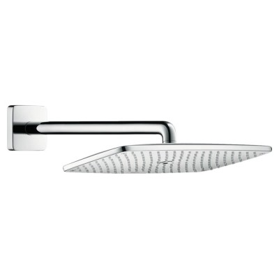 Верхний душ с кронштейном Hansgrohe Raindance E Air 360 1jet 27376000