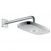 Верхний душ с кронштейном Hansgrohe Raindance Select E 300 2jet 27385400