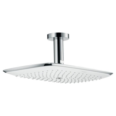 Верхний душ с кронштейном Hansgrohe PuraVida 27390400