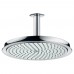 Верхний душ с кронштейном Hansgrohe Raindance Classic 27405000