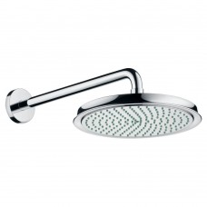 Верхний душ с кронштейном Hansgrohe Raindance Classic 27424000