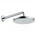 Верхний душ с кронштейном Hansgrohe Raindance Classic 27424000