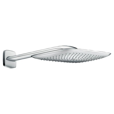 Верхний душ с кронштейном Hansgrohe PuraVida 27437000