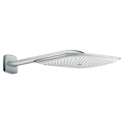 Верхний душ с кронштейном Hansgrohe PuraVida 27437400