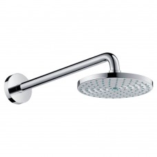 Верхний душ с кронштейном Hansgrohe Raindance S 180 Air 1jet 27468000