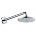 Верхний душ с кронштейном Hansgrohe Raindance S 180 Air 1jet 27468000