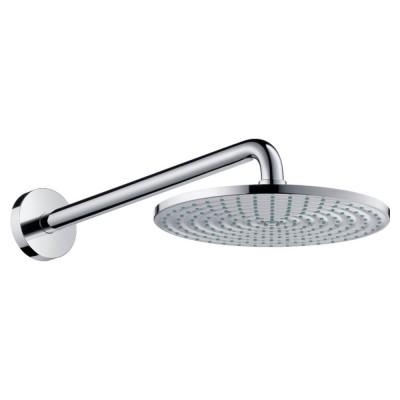 Верхний душ с кронштейном Hansgrohe Raindance S 27474000