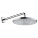 Верхний душ с кронштейном Hansgrohe Raindance S 27492000