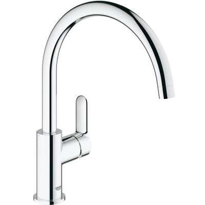 Смеситель для кухни Grohe BauEdge 31367000 Хром