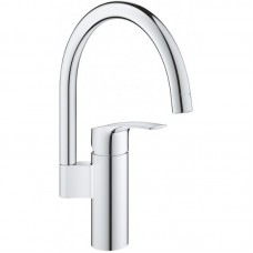 Смеситель для кухонной мойки GROHE Eurosmart 33202003