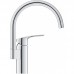 Смеситель для кухонной мойки GROHE Eurosmart 33202003