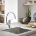 Смеситель для кухонной мойки GROHE Eurosmart 33202003