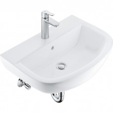 Набор: Раковина 60 Bau+ Смеситель для раковины BauEdge GROHE BauCeramic 39643000