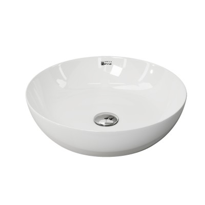 Раковина накладная Ceramica Nova Access 45 х 45 см CN1508