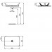 Раковина Ideal Standard CONNECT AIR E034801