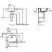 Раковина Ideal Standard TESI T3514V1