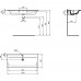 Раковина Ideal Standard CONNECT AIR E027401