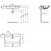 Раковина Ideal Standard CONNECT AIR E027901