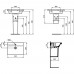 Раковина Ideal Standard CONNECT SPACE E136401