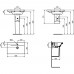 Раковина Ideal Standard CONNECT SPACE E136501