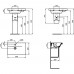 Раковина Ideal Standard CONNECT SPACE E136601